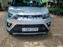 Mahindra KUV 100 2021 SUV