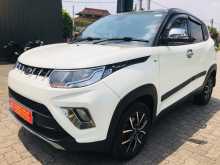 Mahindra KUV 100 2021 SUV