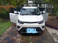 Mahindra Kuv 100 2021 SUV