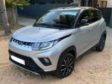 Mahindra KUV 100 2021 SUV