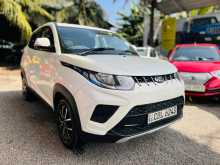 Mahindra KUV 100 2020 SUV