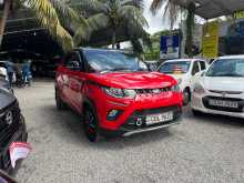 Mahindra KUV 100 2021 SUV