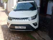 Mahindra KUV 100 2021 SUV