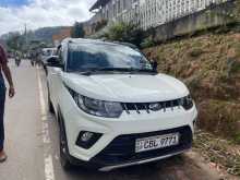 Mahindra Kuv 100 2021 SUV