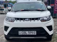 Mahindra KUV 100 2020 SUV