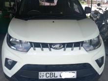 Mahindra KUV 100 2020 SUV