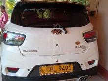 Mahindra Kuv 100 2021 SUV