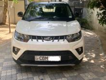 Mahindra KUV 100 2022 SUV