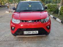 Mahindra Kuv 100 Nxt 2021 SUV