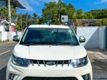 Mahindra Kuv 100 2021 SUV