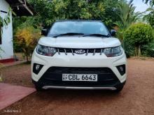 Mahindra KUV 100 2020 SUV