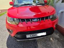 Mahindra KUV 100 2022 SUV