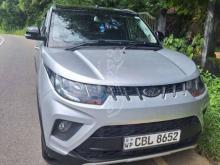 Mahindra KUV 100 2021 SUV