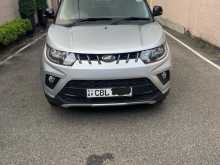Mahindra KUV 100 2021 SUV