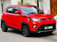 Mahindra KUV 100 NXT 2022 SUV