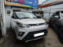 Mahindra KUV 100 2020 SUV