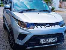 Mahindra Kuv 100 2019 SUV