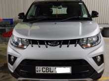Mahindra KUV 100 NXT K6 2020 SUV