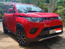 Mahindra KUV 100 2020 SUV