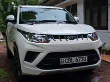 Mahindra KUV 100 2020 SUV
