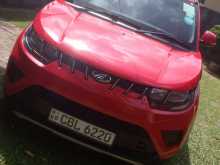 Mahindra KUV 100 2020 SUV