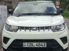 Mahindra KUV 100 2020 SUV