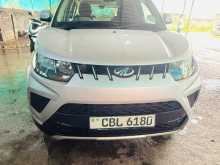 Mahindra Kuv 100 2020 SUV