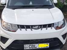 Mahindra KUV 100 2020 SUV