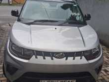 Mahindra Kuv 100 2020 SUV