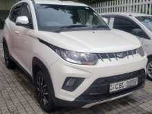 Mahindra KUV 100 2020 SUV