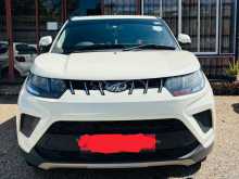 Mahindra Kuv 100 2020 SUV