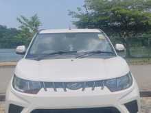 Mahindra Kuv 100 2020 SUV