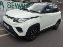 Mahindra KUV 100 2020 SUV