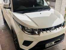 Mahindra Kuv 100 2020 SUV