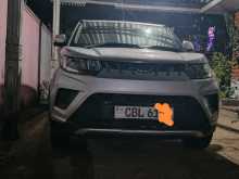 Mahindra Kuv 100 2020 SUV