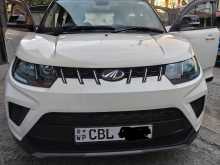 Mahindra KUV 100 2020 SUV