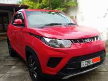 Mahindra Kuv 100 2021 SUV