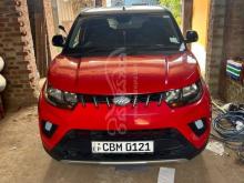 Mahindra KUV 100 2021 SUV