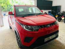 Mahindra KUV 100 2021 SUV