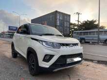 Mahindra KUV 100 2021 SUV