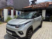 Mahindra KUV 100 2021 SUV
