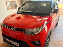 Mahindra KUV 100 2021 SUV