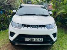 Mahindra KUV 100 2021 SUV