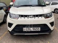 Mahindra KUV 100 2021 SUV