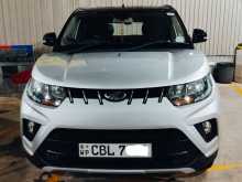 Mahindra KUV 100 2021 SUV