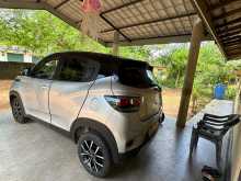 Mahindra KUV 100 2021 SUV