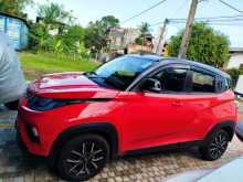 Mahindra KUV 100 2021 SUV