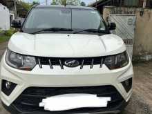 Mahindra KUV 100 2021 SUV