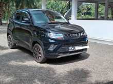 Mahindra Kuv 100 2021 SUV