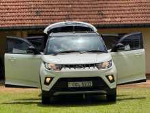 Mahindra Kuv 100 2021 SUV